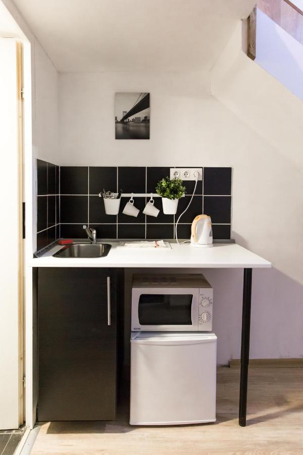 בודפשט Modern Budget Lofts In The City Centre מראה חיצוני תמונה