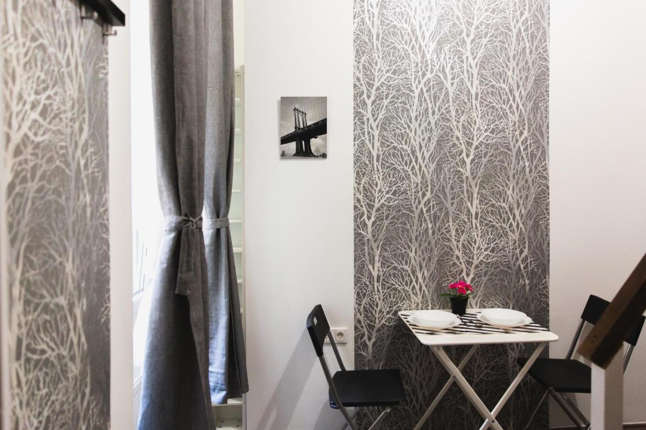 בודפשט Modern Budget Lofts In The City Centre מראה חיצוני תמונה
