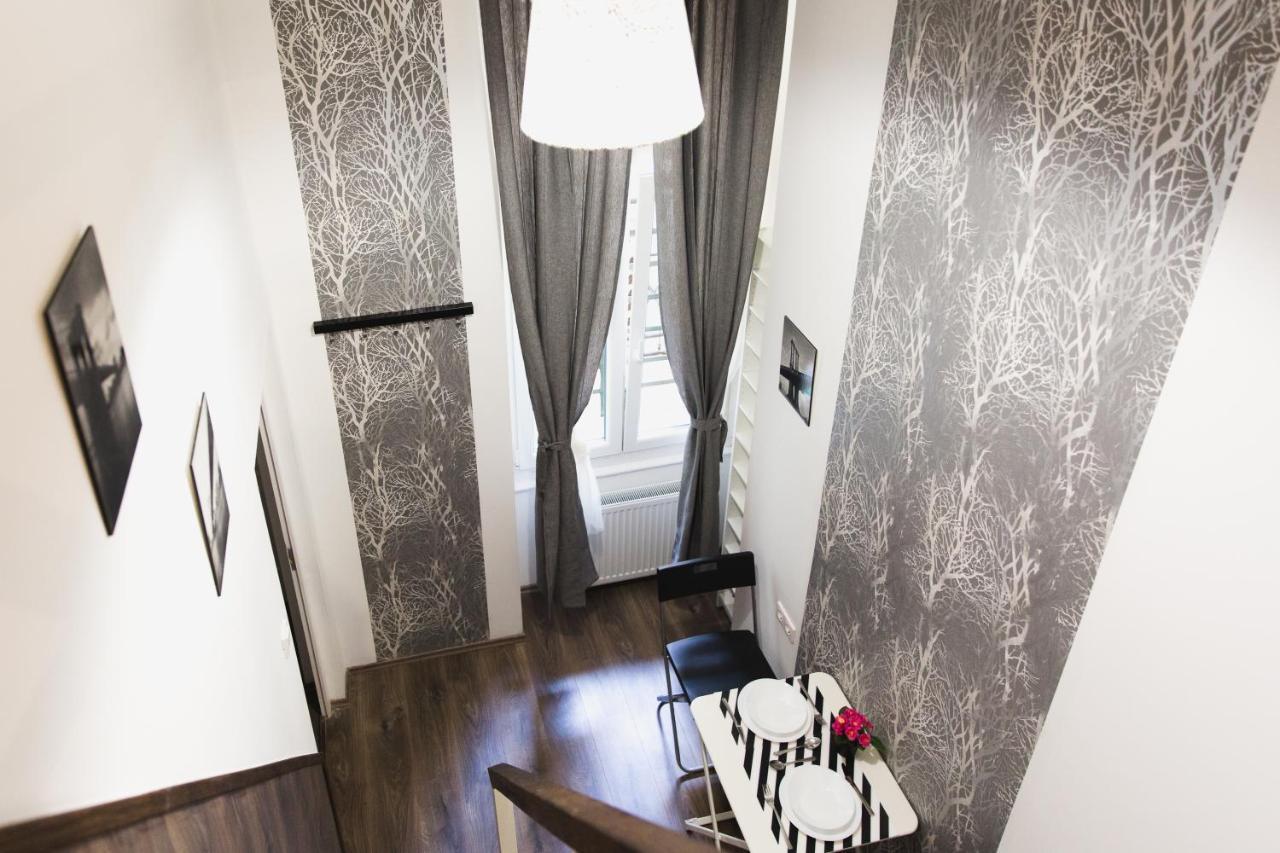 בודפשט Modern Budget Lofts In The City Centre מראה חיצוני תמונה